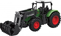 Traktor z nakladačem 27 cm