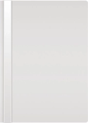 Hiter vložnik A4 iz polipropilena, bel