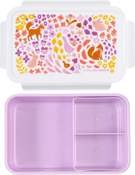 Škatla za malico Cvetlični vrt
