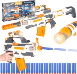 Modularni penasti blaster 4 v 1 s 30 puščicami