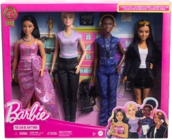 Barbie kariera leta 2024 – Ženske v filmu, komplet 4 punčk