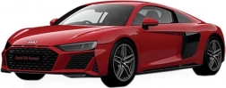 Model hitre sestave Audi R8 Coupe