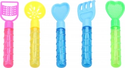 Pihalnik za milne mehurčke v obliki orodja 30 ml