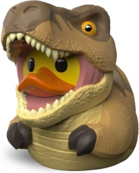 Zbirateljska račkica Tubbz mini Jurski park T‑Rex 5,5 cm