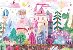 Uganka z nalepkami Grad 250 kosov