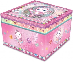 Glasbena skrinjica Mačja Baletka