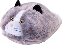 cozy noxxiez mačka – grelni plišasti copat