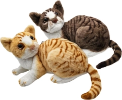 Plišasta mucka Lara 28 cm