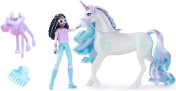 Akademija samorogov: Lutka Layla in samorog Glacier