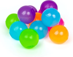 NeeDoh svetleče lepljive žogice za stiskanje – 12 kos