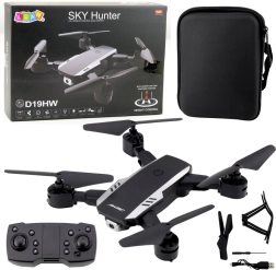 Dron Sky Hunter D19HW s kamero FPV Wi‑Fi