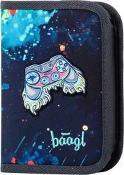 Enonadstropna šolska peresnica Chill