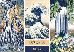 Umetniške sestavljanke: Kolaž Katsushika Hokusai 1000 koščkov
