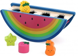 Lesena vstavljanka Lubenica od Andy Westface