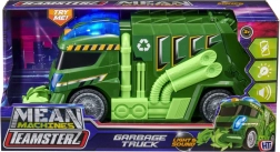 Teamsterz smetarski tovornjak s svetlobnimi učinki in zvoki