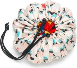 Mini vreča za igrače Play & Go – supergirl