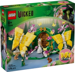 Lego Wicked – Glindin poročni dan (komplet za otroke od 8 let)