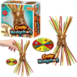 Družabna spretnostna igra - Nori Ježek