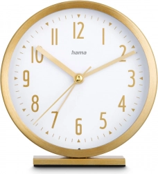 Budilka Skye 11,3 cm zlata