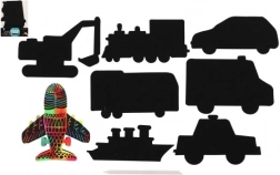 Praskanke prevozna sredstva