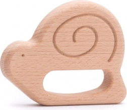 BAJO ropotuljica ribica z zvončkom, modra