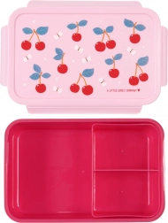 A Little Lovely Company škatla za prigrizke češnje