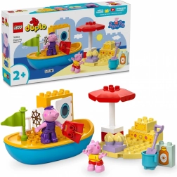 LEGO® DUPLO® 10432 Pujsa Pepa in izlet z ladjo