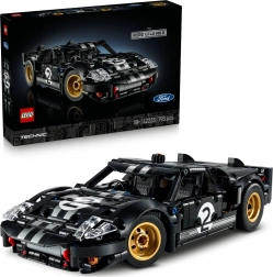 Lego Technic dirkalni avto 1966 FORD GT40 MKII