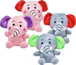 Plišasti slonček Uško 19 cm