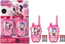 Otroški Walkie Talkie Minnie