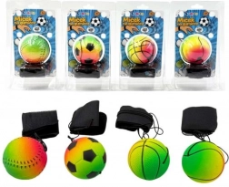 Žogica na elastiki SPORTO