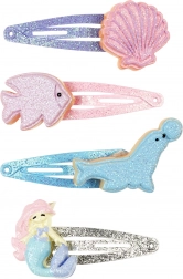 Sponke za lase Anette - 4 kosi