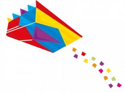 Mini parafoil zmaj 60 cm