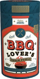 Sestavljanka za ljubitelje BBQ, 500 koščkov RIDLEY'S GAMES