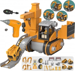 Mega gradbeni set 5v1 WOOPIE za sestavljanje