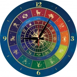 Sestavljanka ure Zodiak 570 koščkov