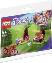 LEGO Friends piknik v parku