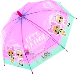Otroški dežnik LOL Surprise, ročni