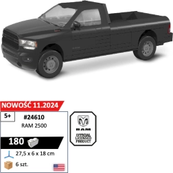 Gradbeni komplet Cobi Dodge Ram 2500 1:35