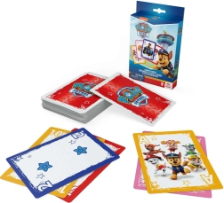 Tačke na patrulji Jumbo Cards kartaška igra