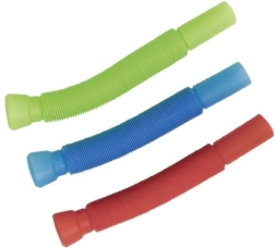 Zvočna cev za razpenjanje