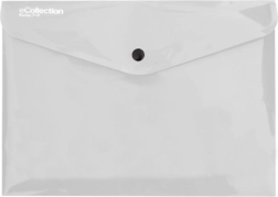 Mapica z netom A5 eCollection prozorna