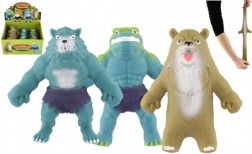 Raztegljiva protistresna pošast napolnjena s peskom