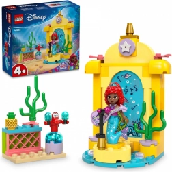 LEGO Disney 43235 Ariela in njen glasbeni oder
