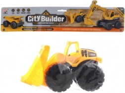 Gradbeni tovornjak nakladalec