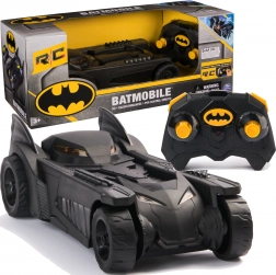 Batman Batmobil RC z osvetlitvijo in zvoki 23 cm