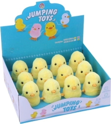 Navijalni rumeni piščanček