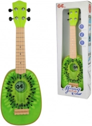 Otroško ukulele zeleno 54 cm