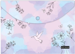 Mapica z gumbom A4 Kolibri