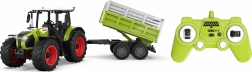 Claas traktor s prikolico na daljinsko upravljanje 43,6 cm